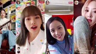 Apakah iklan ponsel begitu menarik akhir-akhir ini? BLACKPINK mengundang Anda untuk menonton siaran 