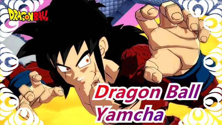 [Dragon Ball] [Manusia Korek Api] Fabiano Cruz - Yamcha Dianiaya