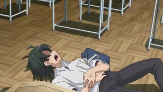 Oregairu S1 Episode 5 subtitle Indonesia