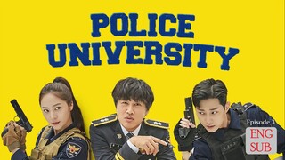Police University E3 | English Subtitle | Drama, Mystery | Korean Drama