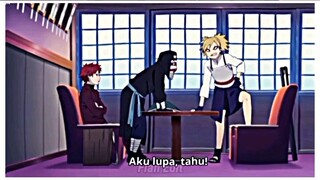 gaara sebelum mengenal pomed ygy🤟