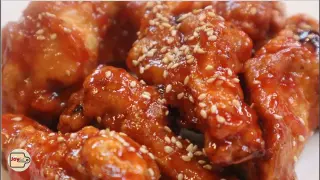 Spicy Fried Chicken Recipe No Buttermilk