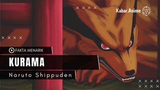 Fakta menarik Kurama Kyubi Ekor 9