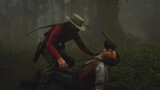 Red Dead Redemption 2 - Psycho Bandit Kills - Brutal & Funny Moments