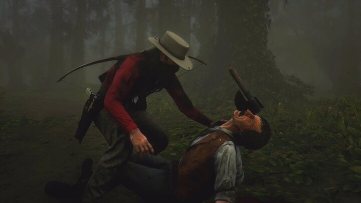 RED DEAD REDEMPTION 2 FUNNIEST FAILS! #1 (Red Dead Online Funny Moments) - Bilibili RED DEAD REDEMPTION 2 FUNNIEST FAILS! #1 (Red Dead Online Funny Moments) - Bilibili