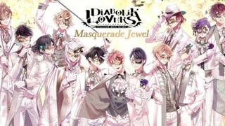 Viên ngọc giả trang DIABOLIK LOVERS 【23.10.2020～】