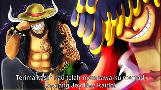 KAIDOLAH SOSOK YANG MEMBUAT LUFFY MENJADI JOY BOY SESUNGGUHNYA! - One Piece 1044+ (Teori)