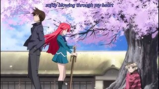 Kaze no Stigma - Creditless OP with subs [720p]