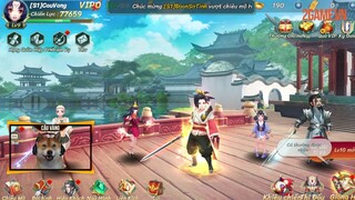 [Trải nghiệm] Kiếm Hiệp GO SohaGame - Game nhập vai thẻ tướng mới đậm chất võ thuật Kim Dung