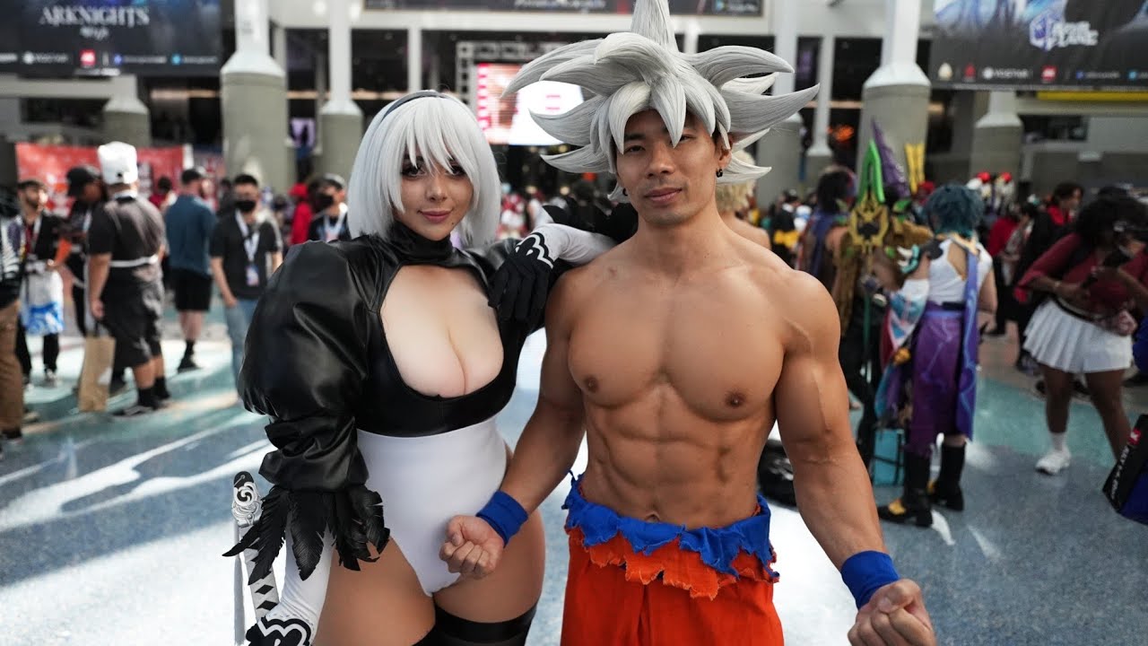 What are some of the best animes to cosplay  Quora