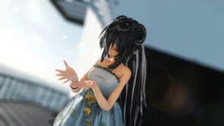 MMD เศร้า~ สุขสันต์วันเกิด เซเวลิน่า! (ลีน่า)