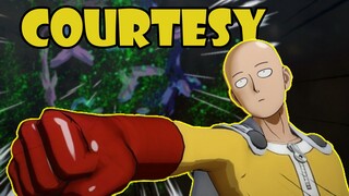 [ AMV ] One Punch Man : Courtesy