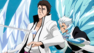 [ BLEACH 47 ] Raja b terkuat dalam sejarah, Lan Ran, dengan kasar melecehkan kapten tim ke-7! Bilahn