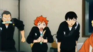 Ăn cùng Haikyuu:))