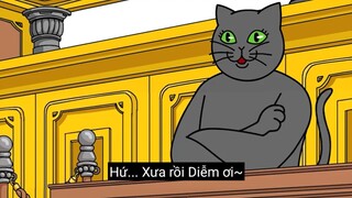 Chó vs Mèo #hoathinh