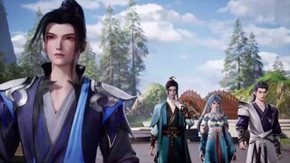 Ling Wu Dalu (ทวีปวิญญาณยุทธ์) ตอนที่ 4