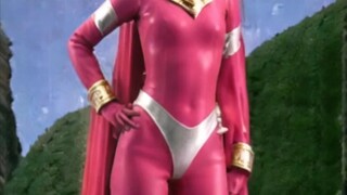 Female Ultraman Cang Yue ~ Egg Liquid Female Warrior