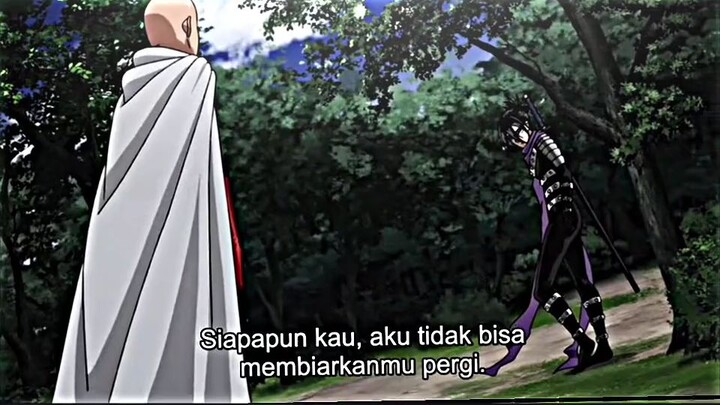 Sonic, belum tau Saitama🔥💯