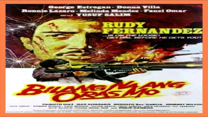 RUDY FERNANDEZ | BILANG NA ANG ORAS MO (1985) FULL MOVIE