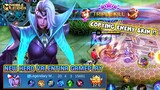 Valentina Mobile Legends , Next New Hero Valentina Gameplay - Mobile Legends Bang Bang