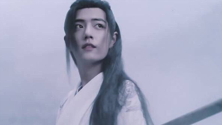 [Chen Qing Ling] Wei Wuxian's Sui Ran is the only one among the younger generation who has cultivate