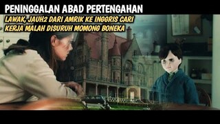 PENINGGALAN ABAD PERTENGAHAN - ALUR FILM THE BOY