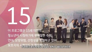 E08.FORECASTING LOVE AND WEATHER