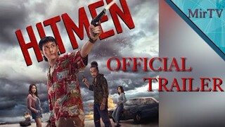 Official Trailer - HITMEN | 27 April 2023 di Prime Video