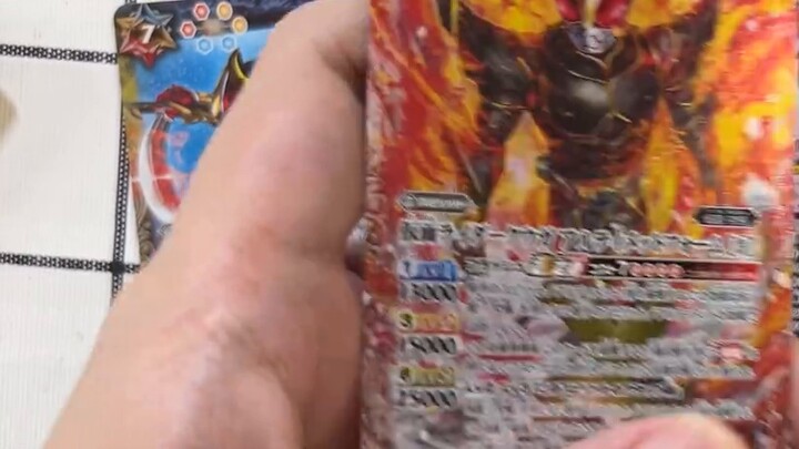 Paket Kolaborasi Battle Spirits Kamen Rider CB34! Akankah Gaohan bisa tampil kali ini?