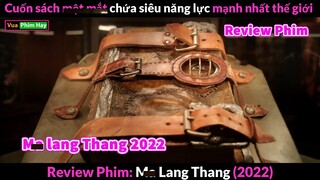 cuốn Sách Kỳ lạ nhất thế Giới - review phim mo lang thang