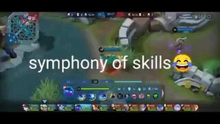 SYMPHONY OF SKILLS