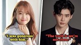 The Reason Disclose by Park Bo-Young and Lee Jong-Suk on why They Cannot Work on Together.. AGAIN‼️