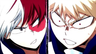 My Hero Academia「 AMV」Radioactive