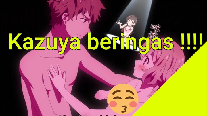 Serangan Maut Kazuya Terhadap Mami