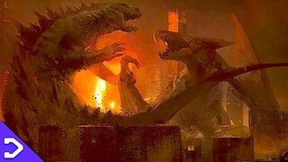 Why There Was Another MUTO In Godzilla: King Of The Monsters EXPLAINED!