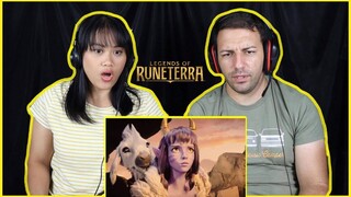 Call of the Mountain - Launch Trailer  REACTION | Legends of Runeterra