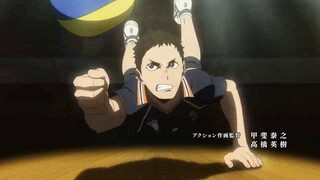 Haikyuu!! Season 3 - Opening 1