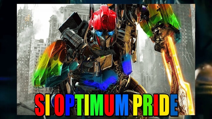 Tang Ina Si Optimum Pride!!! er ekh akhhh ahhh ahh akhkhk...