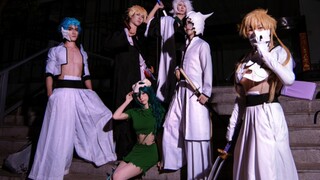 bleach！集结！爷青回！！！