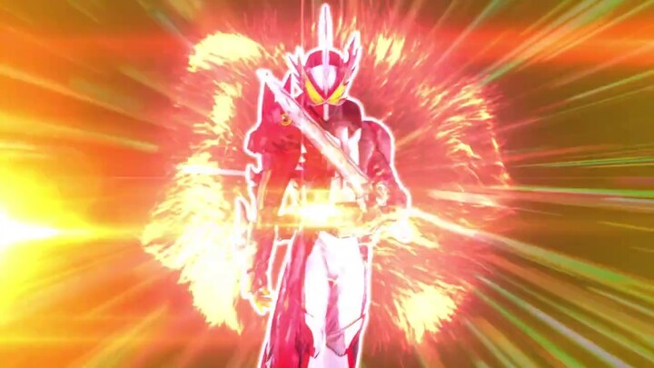 [Repost] Introduction to the gameplay of Kamen Rider Saber DX Holy Sword Driver transformation