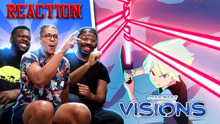 Star Wars: Visions | English Dub Trailer | Disney+ Reaction