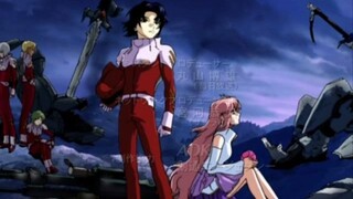 Gundam SEED - 16 - Burning Sandstorms