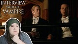 Going to Bed Angry [Interview with the Vampire Ep. 2 reaction]
