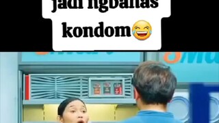 resek kasir nya🤣🤣