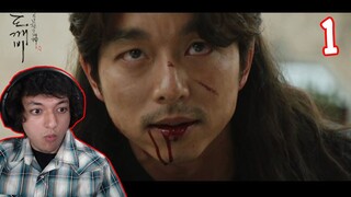 Goblin Origin Story - Goblin Episode 1 Reaction