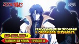 Organisasi Berbahaya Oniwabanshu - Alur Cerita Anime Rurouni Kenshin 2023 Episode 8
