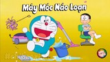 Review Doraemon - Khi Các Máy Móc Có Tri Thức Vùng Lên Chống Lại Nobita | #CHIHEOXINH | #946
