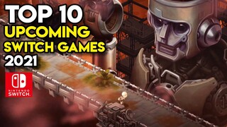 Top 10 Upcoming Nintendo Switch Games (Part 3) | Switch, PC