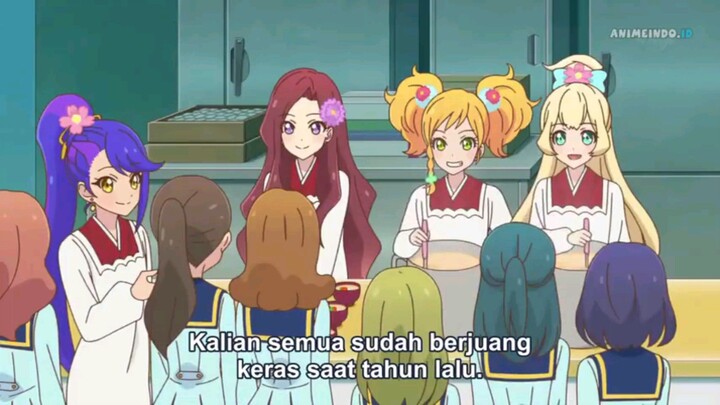 Aikatsu Stars! s1 Eps 38 sub indo