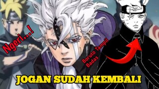Boruto Tampil Badas | Kembangkitan jougan
